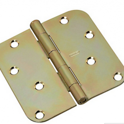 830-261 HINGE 4IN-5/8R US4 EACH
SATIN BRASS
