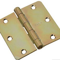 830-263 HINGE 3.5-1/4R US4 EACH
SATIN BRASS