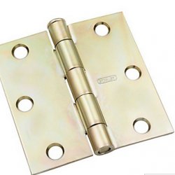 830-266 HINGE 3.5-SC US4 EACH
SATIN BRASS