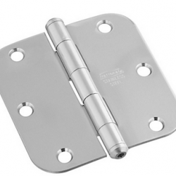 830-269 HINGE 3.5-5/8R US32 EACH
STAINLESS STEEL