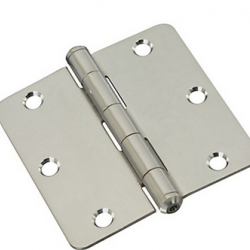 830-272 HINGE 3.5-1/4R US32 EACH
STAINLESS STEEL