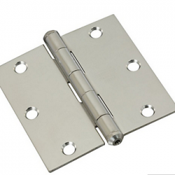 830-275 HINGE 3.5-SC US32 EACH
STAINLESS STEEL