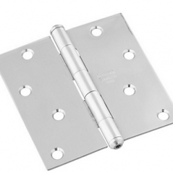 830-276 HINGE 4IN-SC US32 EACH
STAINLESS STEEL