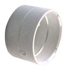 193002 PVC-40 2'COUPLING