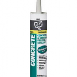 18096 DAP GRAY CONCRETE SEALANT
10.01OZ