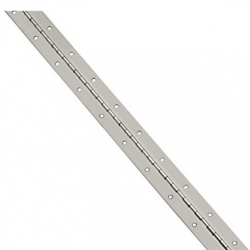148-221 1-1/16X30 NCKL CONT HING
