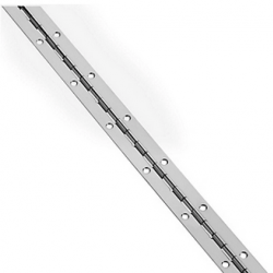 148-379 1-1/16X48 NKL CNT HINGE