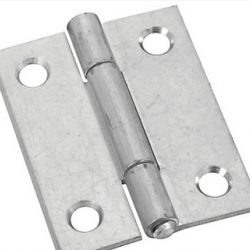146-159 TIGHT PIN NARW HINGE 2'
ZN