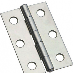 146-258 TIGHT PIN NARW HINGE 2.5
ZN
