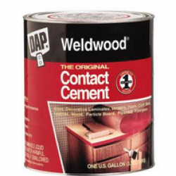 00272 1QT WELDWOOD CONTACTCEMENT
THE ORIGINAL NS