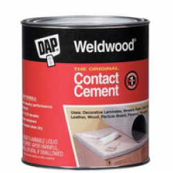 273 WELDWOOD 1GAL.CONTACT CEMENT
TAC LIQUID