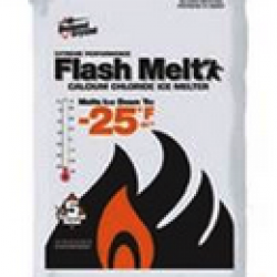 8038 50LB CALCIUM CHLORIDE/FLAKE