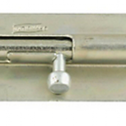 151-738 BARREL BOLT 5'ZINC