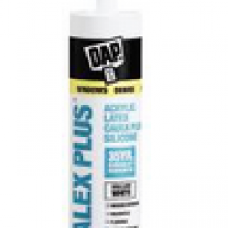 18152 WHT ACR.LTX.SILICONE CAULK
ALEX PLUS