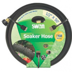 SNUER12050 1/2X50 SOAKER HOSE