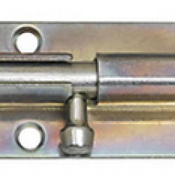 162-388 HVY BARREL BOLT 6'ZNC