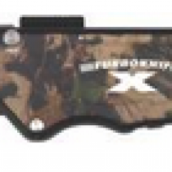 33-130 TURBO KNIFE CAMOUFLAGE