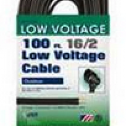 55213143 LOW VLTGE WIRE 16/2X100