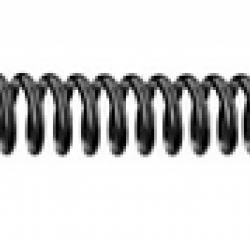 165-498 DOOR & GATE SPRING 11'
BLK