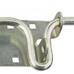 165-555 SLIDE BOLT LATCH ZNC
