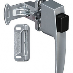 178-400 ALUM  PUSH BUTTON LATCH 
