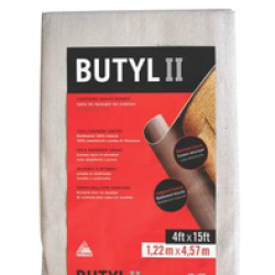 85328 4x12 BUTYL II CANVAS DROP
CLOTH.