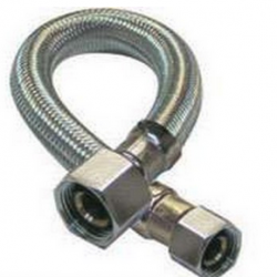 PP23803 SINK SUPPLY 3/8X1/2X20
STAINLESS STEEL TUBING