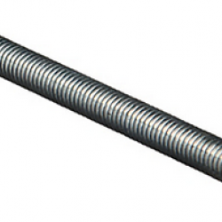 179-440 7/16-14X24 THR ROD ZN
