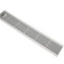 86370 3FT SNAP-IN GUTTER GUARD