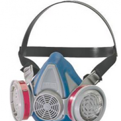 SWX00319 RESPIRATOR TOXIC DUST
(LEAD SAFETY GEAR)
