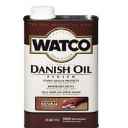 #65741 QT.WATCO NAT.DANISH OIL