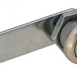 183-756 DRAWER LOCK 1/4 CHROME