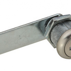 183-764 DRAWER LOCK 1/2 CHROME