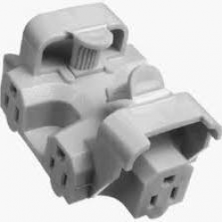 997362/87362G 5 OUTLET ADAPTER