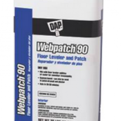 63050 25lb DAP Webpatch Floor
Leveler