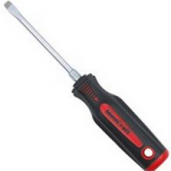 SCREWDRIVER MC 1/4X4 SLOTTED