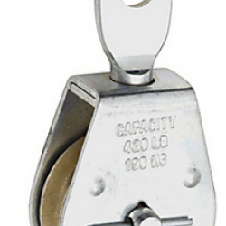 195-784 SINGL PULLEY 1.5'SWVL   
NSG