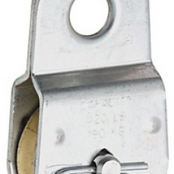 195-800 SNGL PULLEY 1.5 WTHRPRFD