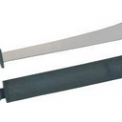 JLO-003-N3L MACHETE W/SHTH 22IN