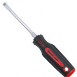 SCREWDRIVER MC 5/16X6 SLOTTED