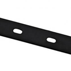 351-456 BLK MND PLATE 10X1.5X1/8