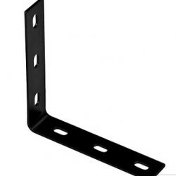 351-465 BLACK BRACE 7.1X1.5X1/8