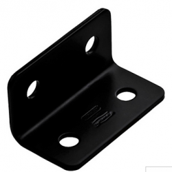 351-483 BLK CORNER BRC 1.6X3X1/8
