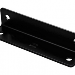 351-486 BLK CORNER BRC 1.6X7X1/8