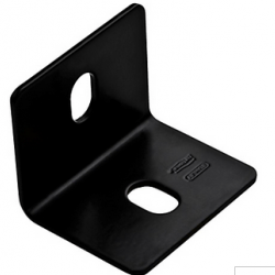 351-496 BLK CORNER BRC 2.4X3X1/8