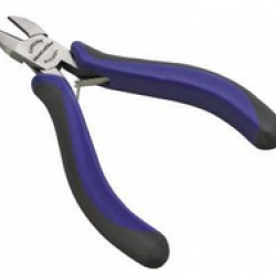 JL-NP039 PLIER MINI DIAG 4-1/2IN