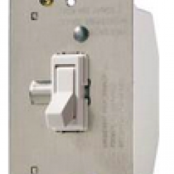 TI061-W-K TOGGLE DIMMER WHITE