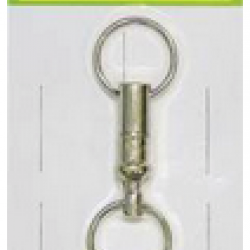 KC116 PULL APART KEYRING CARD