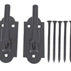 SH-S08 SS SHTTR PINTEL 1-1/2 BLK
