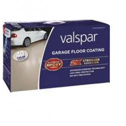 81027 GARAGE FLOOR EPOXY TINT
